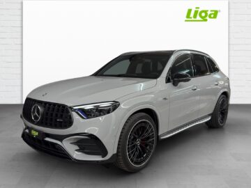 Mercedes-Benz AMG GLC 43 4Matic Executive Edition