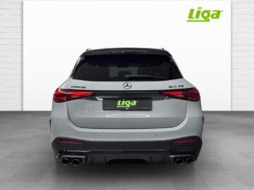 Mercedes-Benz AMG GLC 43 4Matic Executive Edition
