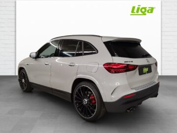 Mercedes-Benz AMG GLA 35 4Matic