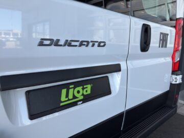 Fiat Ducato 295 35 Kaw. 3450 H2 2.2