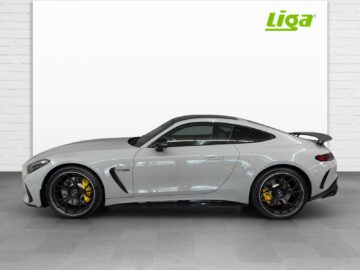 Mercedes-Benz AMG GT 63 Executive Edition
