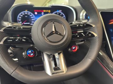 Mercedes-Benz AMG GT 63 Executive Edition