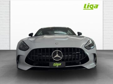 Mercedes-Benz AMG GT 63 Executive Edition