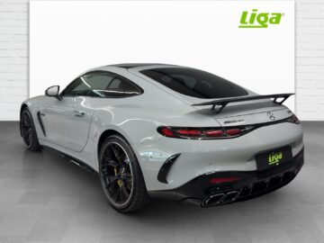 Mercedes-Benz AMG GT 63 Executive Edition