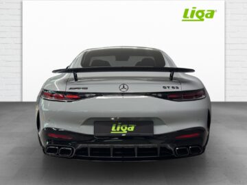 Mercedes-Benz AMG GT 63 Executive Edition