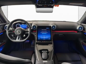 Mercedes-Benz AMG GT 63 Executive Edition