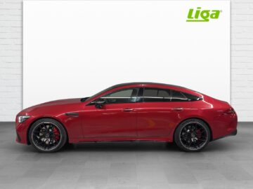 Mercedes-Benz AMG GT 63 4matic+