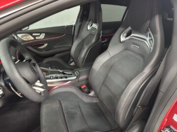 Mercedes-Benz AMG GT 63 4matic+