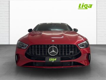 Mercedes-Benz AMG GT 63 4matic+