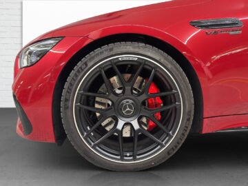 Mercedes-Benz AMG GT 63 4matic+