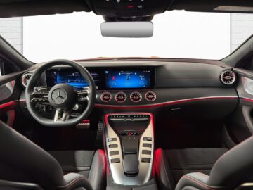 Mercedes-Benz AMG GT 63 4matic+
