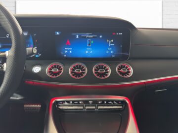 Mercedes-Benz AMG GT 63 4matic+