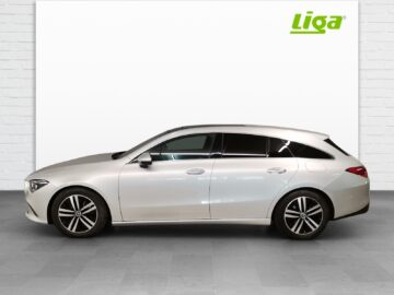 Mercedes-Benz CLA 220 d Progressive 4matic Shooting Brake