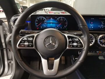Mercedes-Benz CLA 220 d Progressive 4matic Shooting Brake