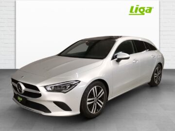 Mercedes-Benz CLA 220 d Progressive 4matic Shooting Brake