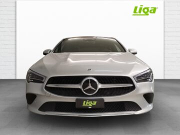Mercedes-Benz CLA 220 d Progressive 4matic Shooting Brake