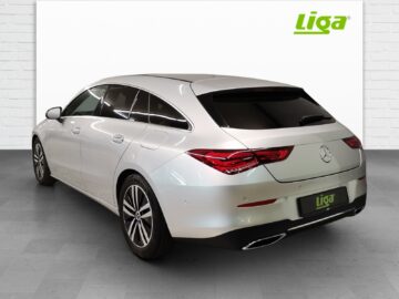 Mercedes-Benz CLA 220 d Progressive 4matic Shooting Brake