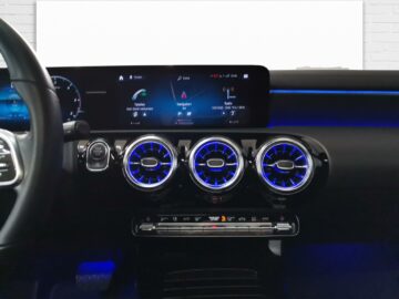 Mercedes-Benz CLA 220 d Progressive 4matic Shooting Brake