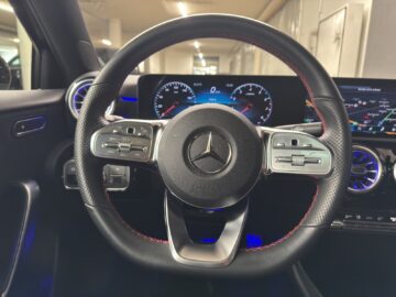 Mercedes-Benz A 250 AMG Line 4Matic