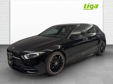 Mercedes-Benz A 250 AMG Line 4Matic