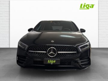 Mercedes-Benz A 250 AMG Line 4Matic