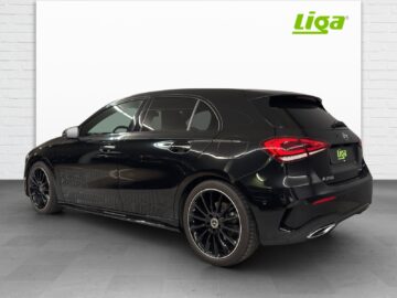 Mercedes-Benz A 250 AMG Line 4Matic