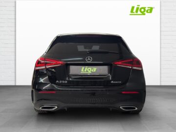 Mercedes-Benz A 250 AMG Line 4Matic