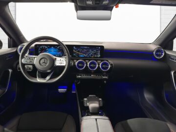 Mercedes-Benz A 250 AMG Line 4Matic