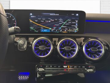 Mercedes-Benz A 250 AMG Line 4Matic