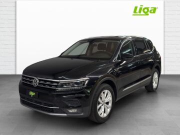 VW Tiguan Allspace 2.0 TDI SCR Highline DSG