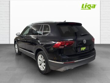VW Tiguan Allspace 2.0 TDI SCR Highline DSG