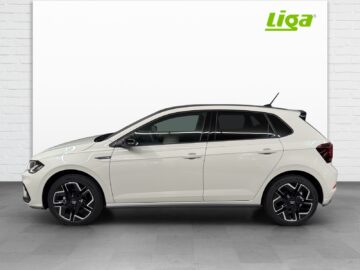 VW Polo 1.0 TSI R-Line DSG