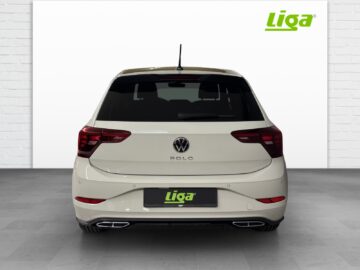 VW Polo 1.0 TSI R-Line DSG