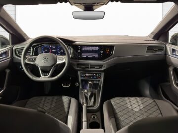 VW Polo 1.0 TSI R-Line DSG