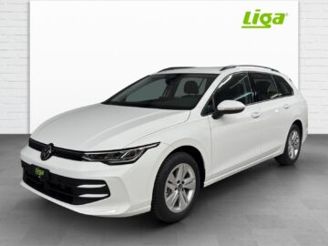 VW Golf VIII Variant 2.0 TDI Life DSG