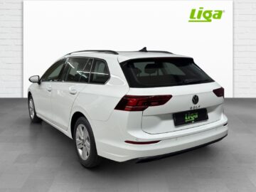VW Golf VIII Variant 2.0 TDI Life DSG