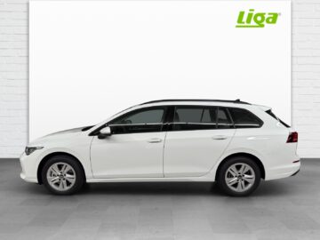 VW Golf VIII Variant 2.0 TDI Life DSG