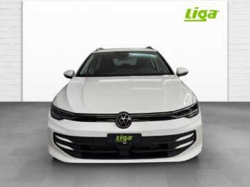 VW Golf VIII Variant 2.0 TDI Life DSG