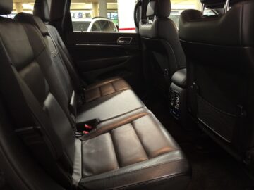 Jeep Grand Cherokee 3.0 CRD 250 Limited