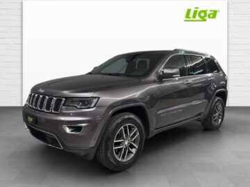 Jeep Grand Cherokee 3.0 CRD 250 Limited