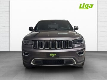 Jeep Grand Cherokee 3.0 CRD 250 Limited