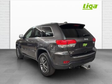 Jeep Grand Cherokee 3.0 CRD 250 Limited