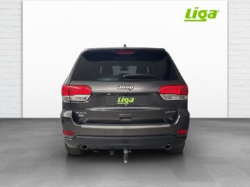Jeep Grand Cherokee 3.0 CRD 250 Limited