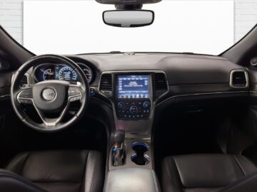 Jeep Grand Cherokee 3.0 CRD 250 Limited