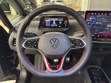 VW ID.3 GTX Performance United