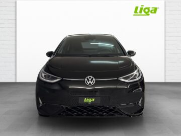 VW ID.3 GTX Performance United