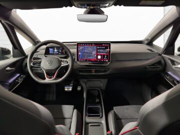 VW ID.3 GTX Performance United
