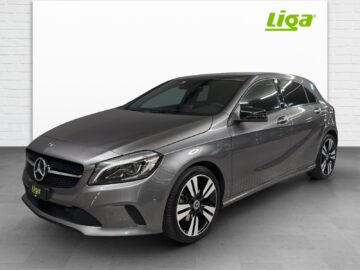 Mercedes-Benz A 180 Urban
