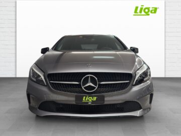 Mercedes-Benz A 180 Urban