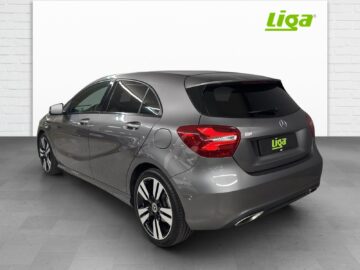 Mercedes-Benz A 180 Urban